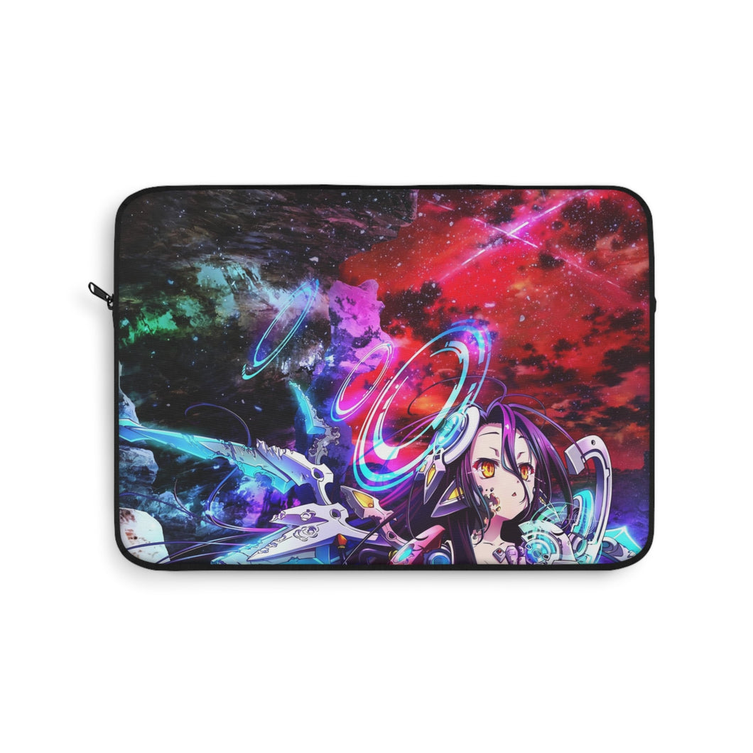 No Game No Life Laptop Sleeve