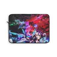 No Game No Life Laptop Sleeve