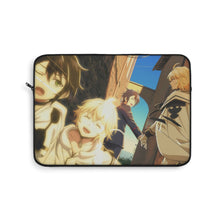 Load image into Gallery viewer, Seraph Of The End Laptop Sleeve
