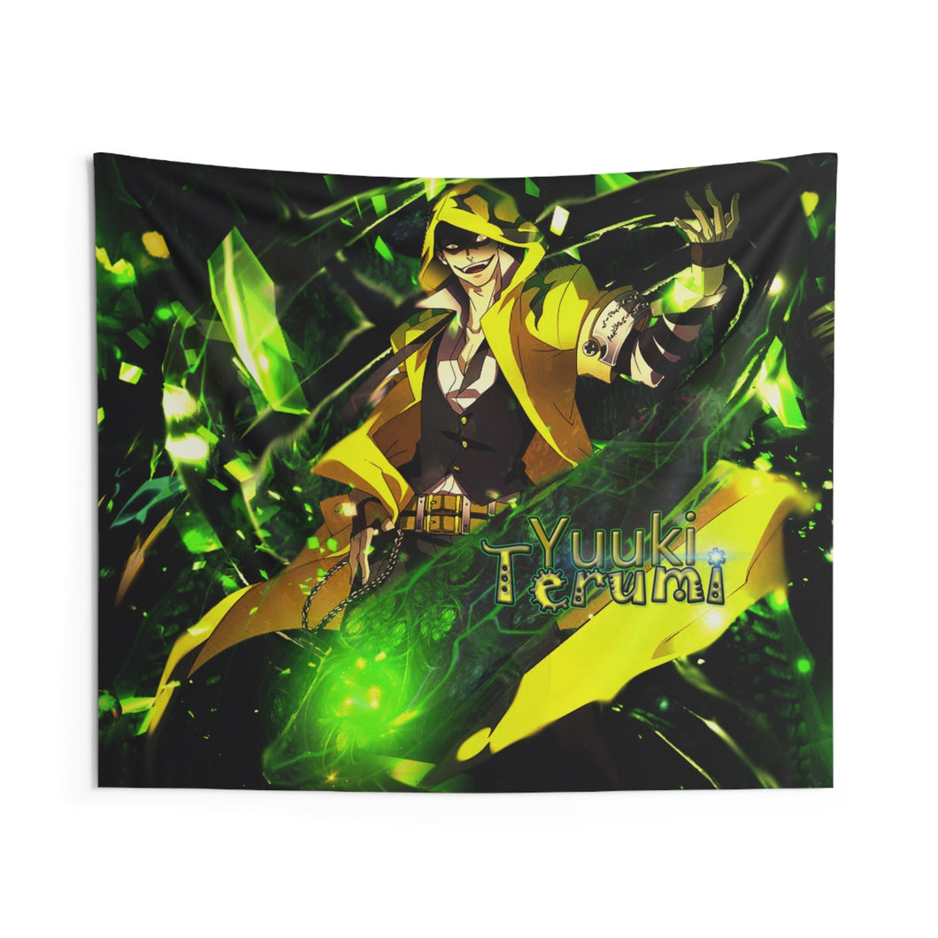 Terumi - BlazBlue Indoor Wall Tapestry