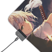 Load image into Gallery viewer, Touhou RGB LED Mouse Pad (Desk Mat)
