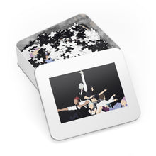 Load image into Gallery viewer, Death Parade Minimalist V1 Jigsaw Puzzle
