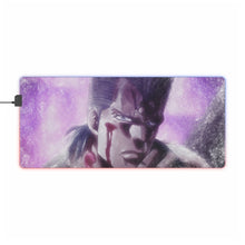 Load image into Gallery viewer, Anime Jojo's Bizarre Adventure RGB LED Mouse Pad (Desk Mat)
