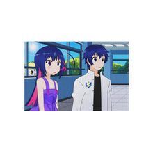 Load image into Gallery viewer, Anime Crossover Rug
