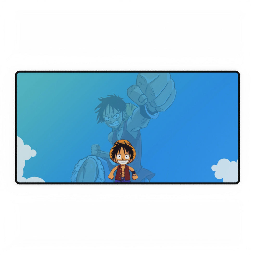 Luffy - One Piece Mouse Pad (Desk Mat)