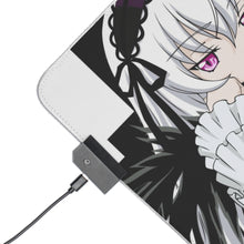 Load image into Gallery viewer, Rozen Maiden RGB LED Mouse Pad (Desk Mat)
