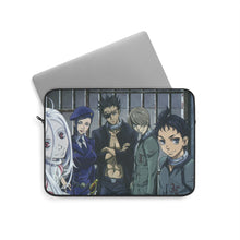Load image into Gallery viewer, Anime Deadman Wonderland Laptop Sleeve
