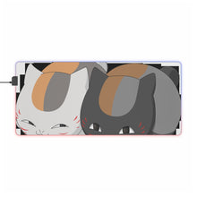 Load image into Gallery viewer, Natsume&#39;s Book of Friends RGB LED Mouse Pad (Desk Mat)
