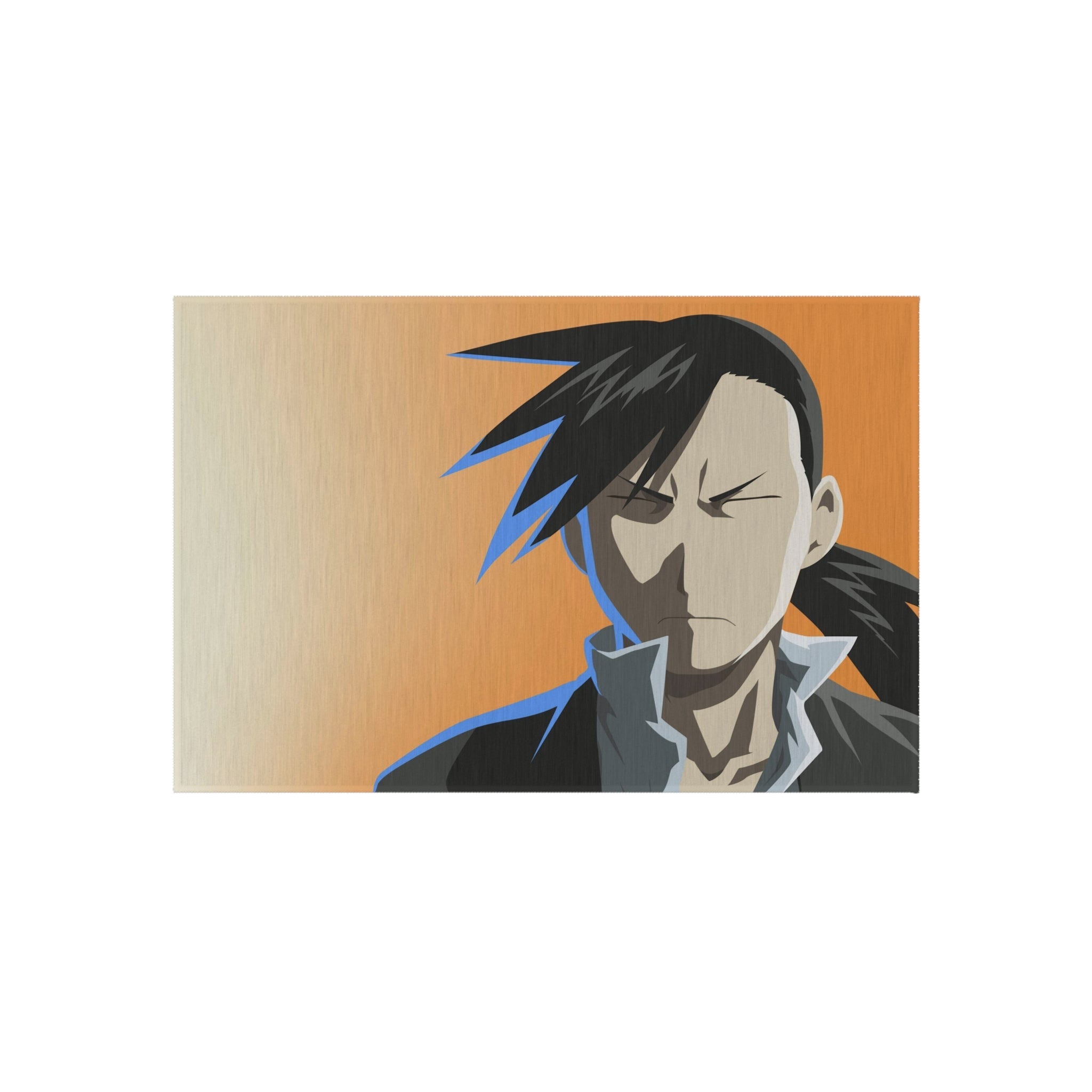 FullMetal Alchemist Rug