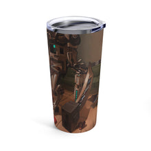 Load image into Gallery viewer, Anime Mech Tumbler 20oz
