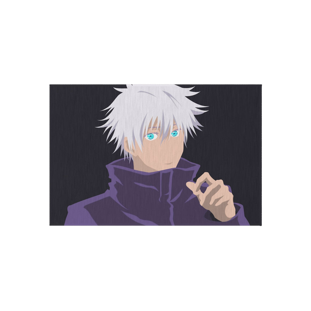 Jujutsu Kaisen Rug
