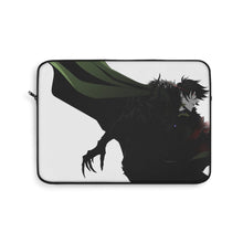 Load image into Gallery viewer, Naofumi Curse Laptop Sleeve
