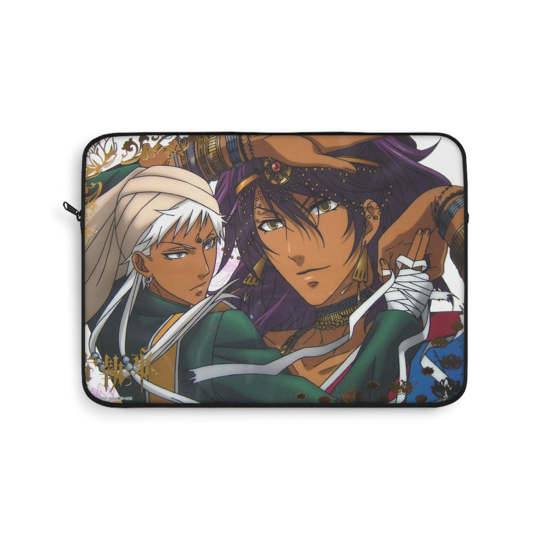 Black Butler Laptop Sleeve