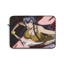 Load image into Gallery viewer, Busujima Saeko Laptop Sleeve
