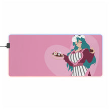 Load image into Gallery viewer, Anime Bleach RGB LED Mouse Pad (Desk Mat)
