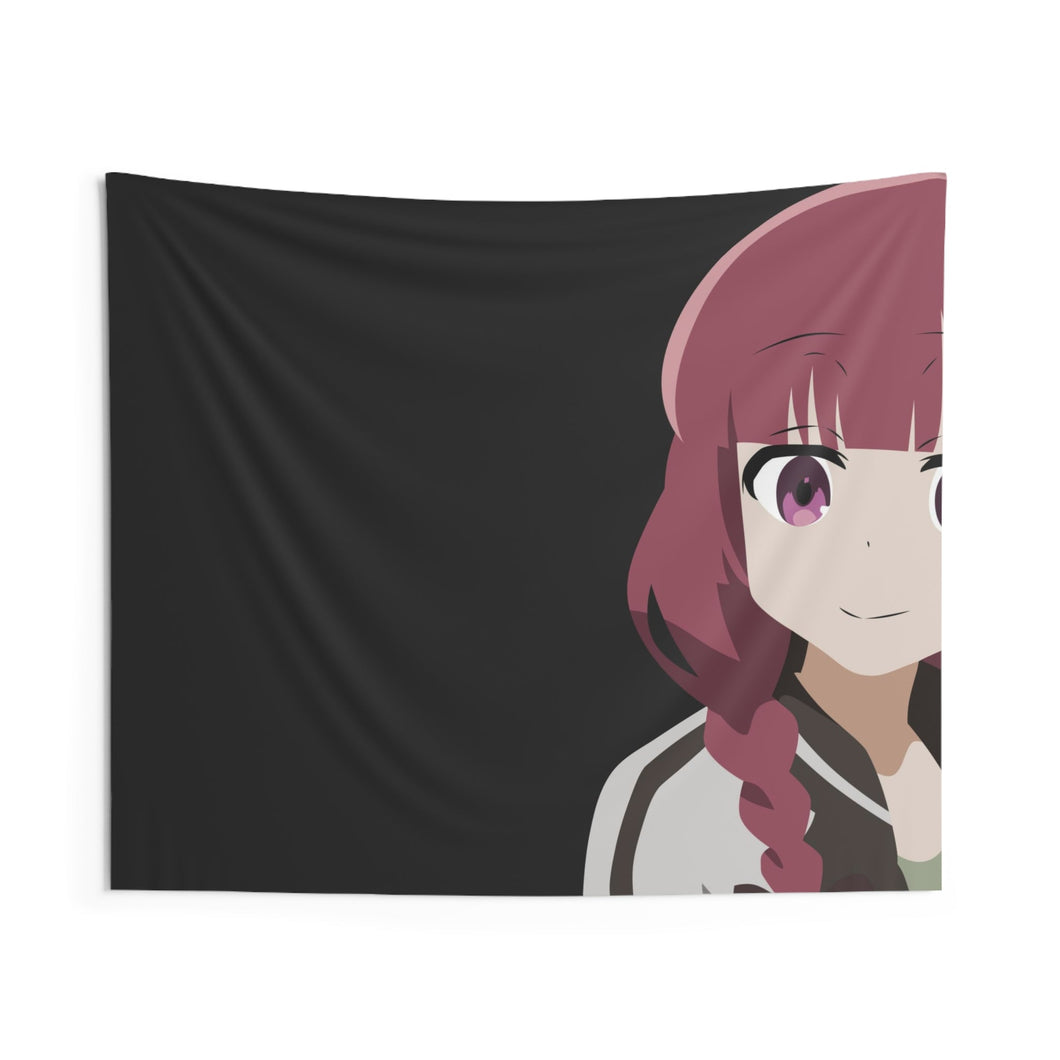 Bocchi the Rock Indoor Wall Tapestry