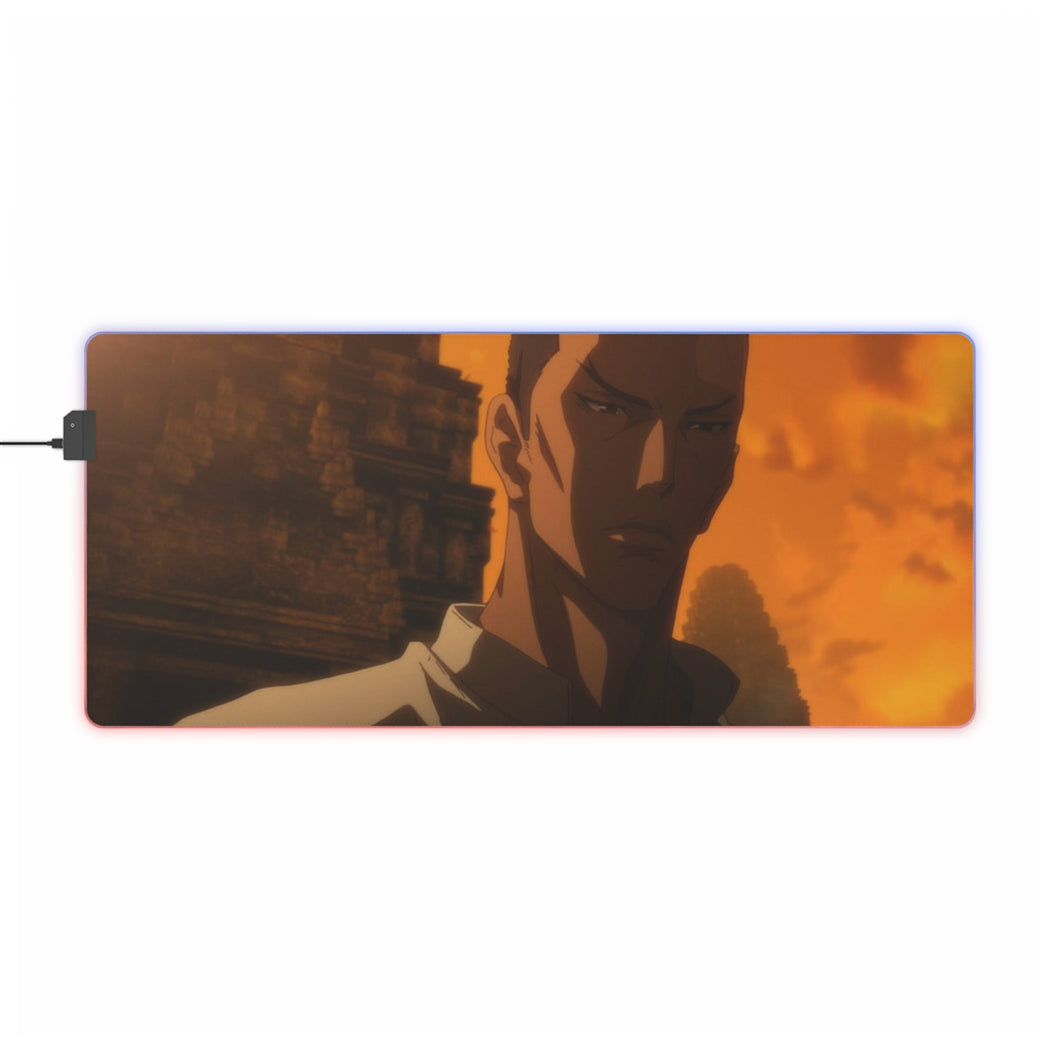 Psycho-Pass Movie RGB LED Mouse Pad (Desk Mat)