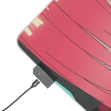 Load image into Gallery viewer, The Quintessential Quintuplets Nino Nakano RGB LED Mouse Pad (Desk Mat)
