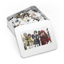Load image into Gallery viewer, Black Butler Jigsaw Puzzle
