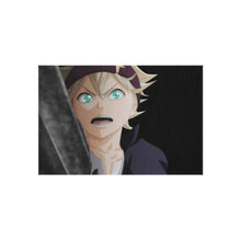 Load image into Gallery viewer, Black Clover Asta Rug
