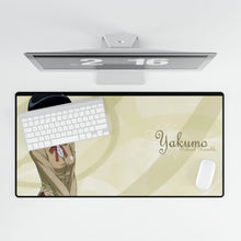 Load image into Gallery viewer, School Rumble Mouse Pad (Desk Mat)
