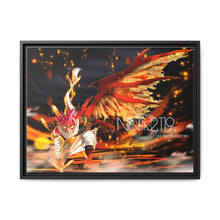 Load image into Gallery viewer, Natsu Dragonize Canvas Framed Art Print
