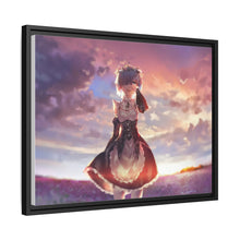 Load image into Gallery viewer, Anime Re:ZERO -Starting Life in Another World- Canvas Framed Art Print
