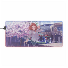Load image into Gallery viewer, My Hero Academia RGB LED Mouse Pad (Desk Mat)
