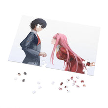 Load image into Gallery viewer, Anime Darling in the FranXX Jigsaw Puzzle
