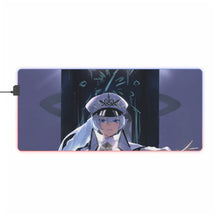 Load image into Gallery viewer, RWBY: Ice Queendom RGB LED Mouse Pad (Desk Mat)
