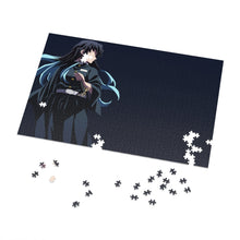 Load image into Gallery viewer, Muichiro Tokito Jigsaw Puzzle

