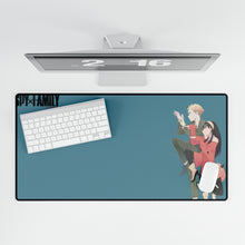 Load image into Gallery viewer, Anime Spy x Family Mouse Pad (Desk Mat)
