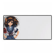 Load image into Gallery viewer, Anime The Melancholy Of Haruhi Suzumiya Mouse Pad (Desk Mat)
