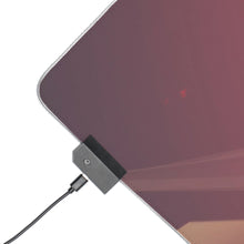 Load image into Gallery viewer, The Melancholy Of Haruhi Suzumiya RGB LED Mouse Pad (Desk Mat)

