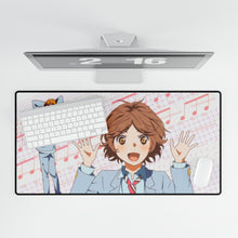 Load image into Gallery viewer, Anime Your Lie in April Mouse Pad (Desk Mat)
