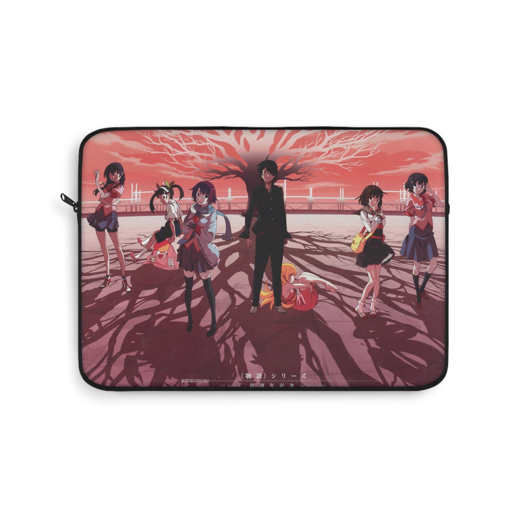 Monogatari (Series) Laptop Sleeve