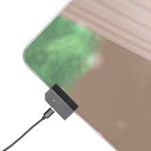 Load image into Gallery viewer, Re:ZERO -Starting Life In Another World- RGB LED Mouse Pad (Desk Mat)
