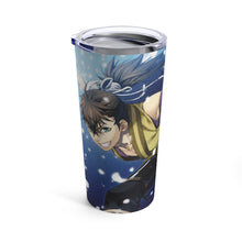 Load image into Gallery viewer, Hakuouki Shinsengumi Kitan Tumbler 20oz
