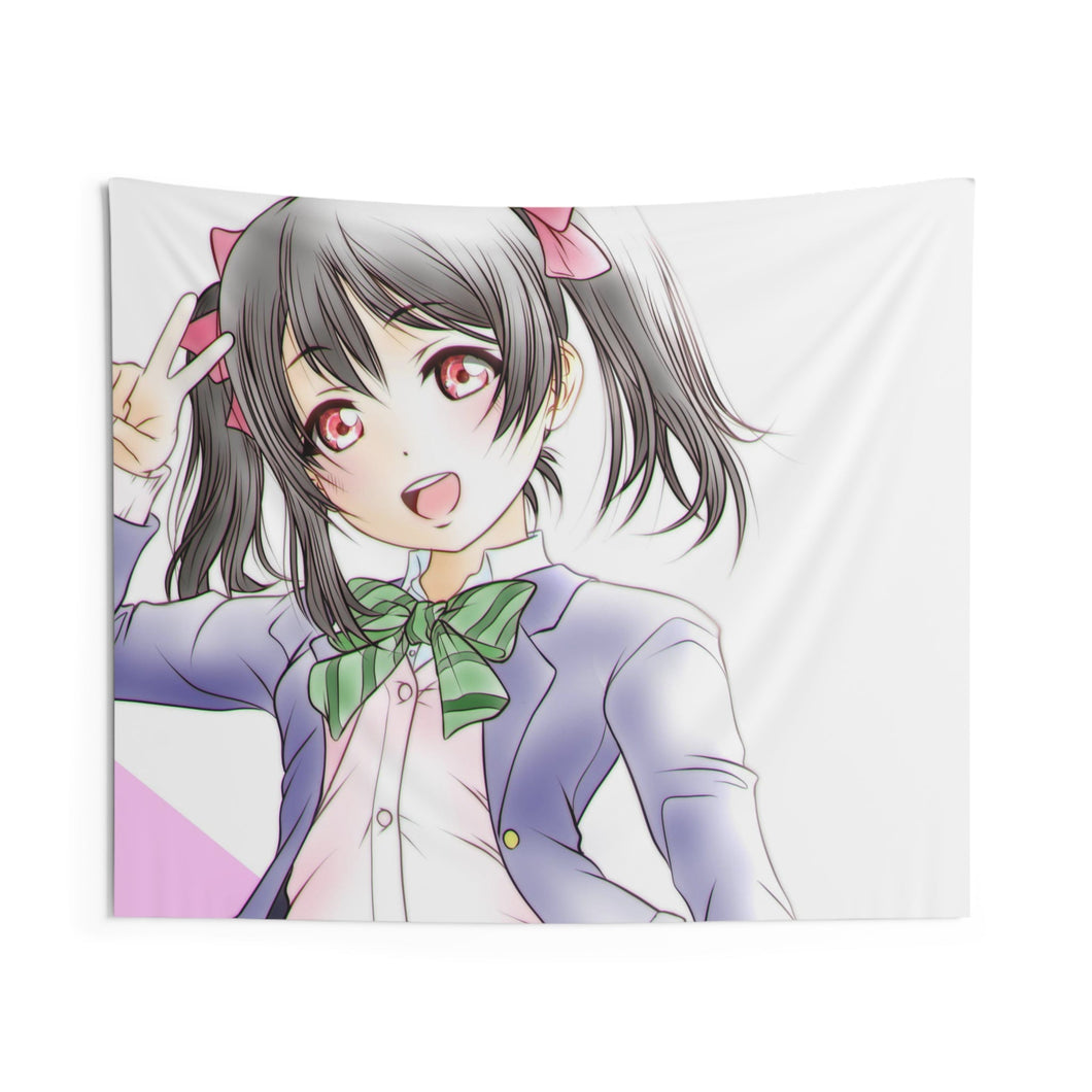 Love Live! by Indoor Wall Tapestry