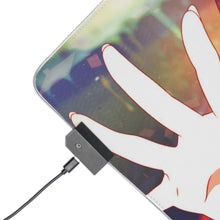 Load image into Gallery viewer, Monogatari (Series) RGB LED Mouse Pad (Desk Mat)
