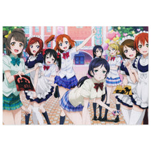 Load image into Gallery viewer, Anime Love Live! Jigsaw Puzzle
