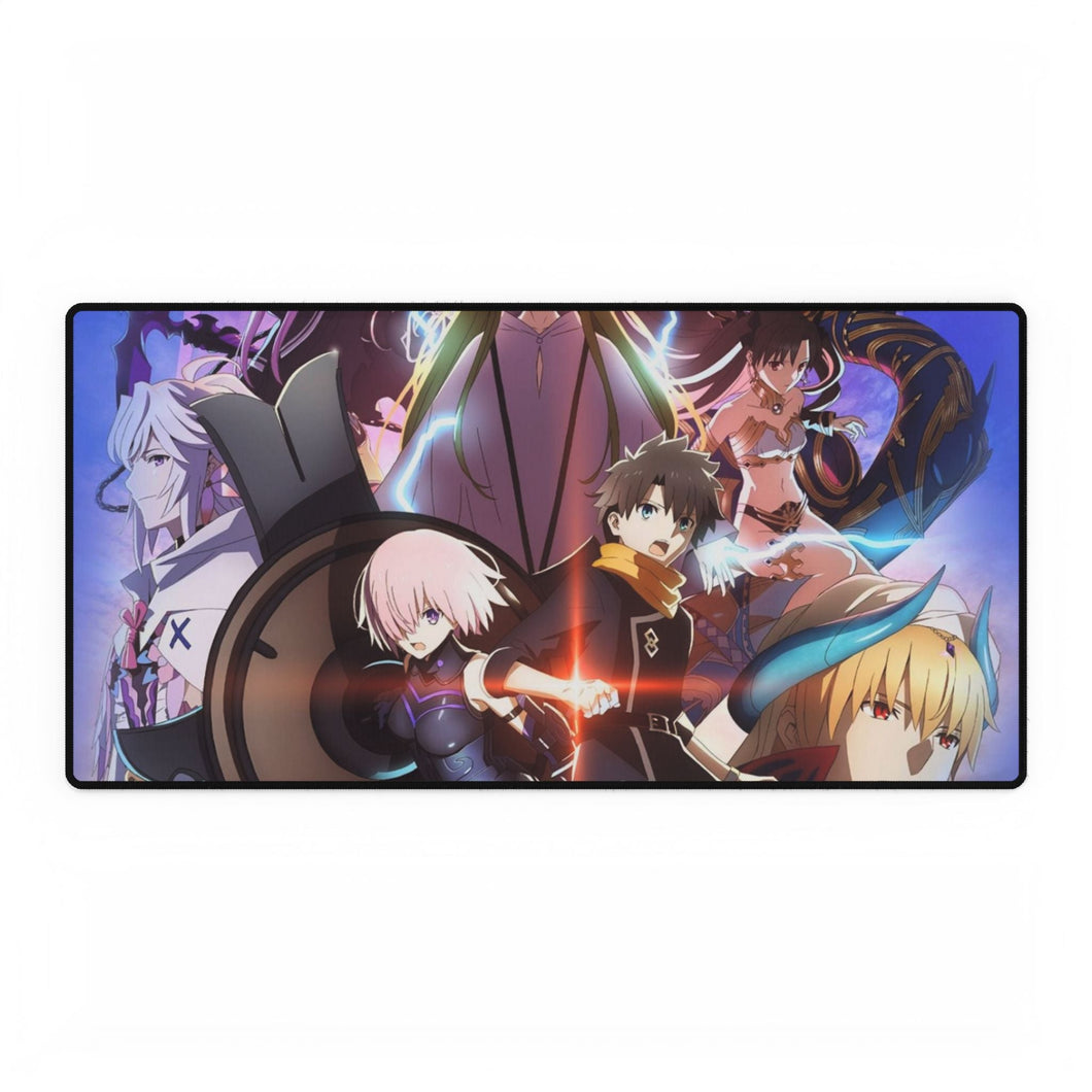Fate Grand Order - Absolute Demonic Front Babylonia Mouse Pad (Desk Mat)