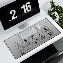 Load image into Gallery viewer, Portal Mouse Pad (Desk Mat)

