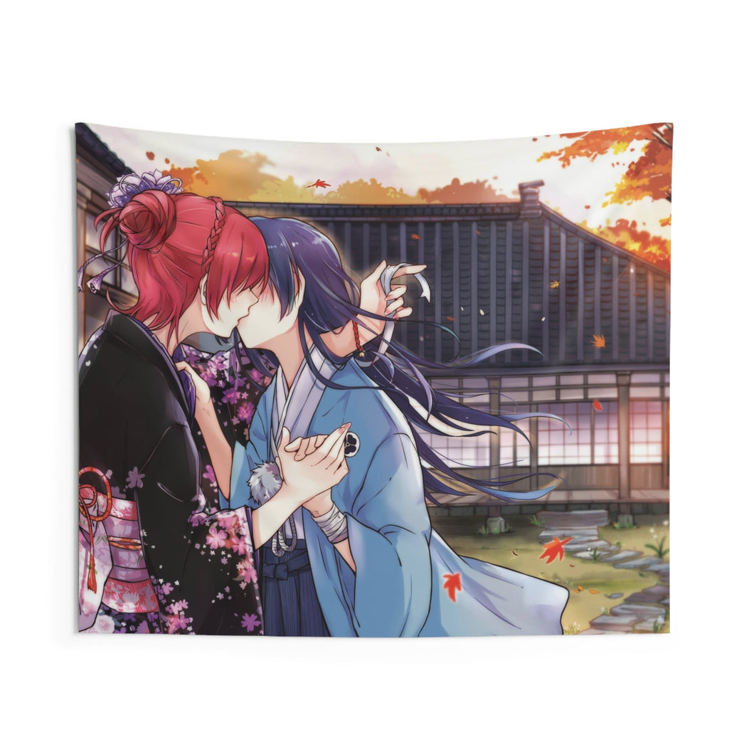Love Live! Indoor Wall Tapestry
