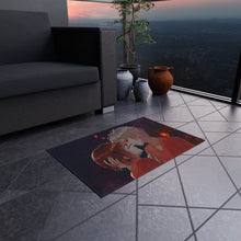 Load image into Gallery viewer, Big Fish &amp; Begonia Rug
