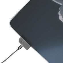 Load image into Gallery viewer, Chainsaw Man RGB LED Mouse Pad (Desk Mat)
