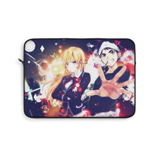 Load image into Gallery viewer, Food Wars: Shokugeki no Soma Laptop Sleeve
