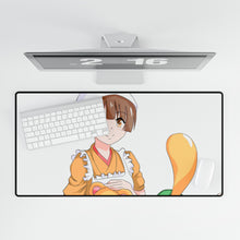 Load image into Gallery viewer, Yuragi-sou no Yuuna-san Mouse Pad (Desk Mat)
