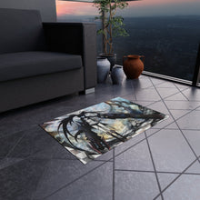 Load image into Gallery viewer, Black Rock Shooter Rug

