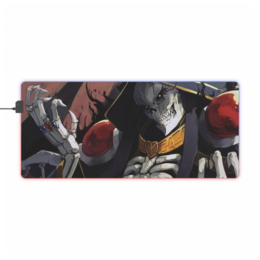 Overlord RGB LED Mouse Pad (Desk Mat)